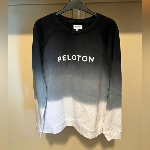 Peloton Other - Peloton Gradient Black and White Sweatshirt